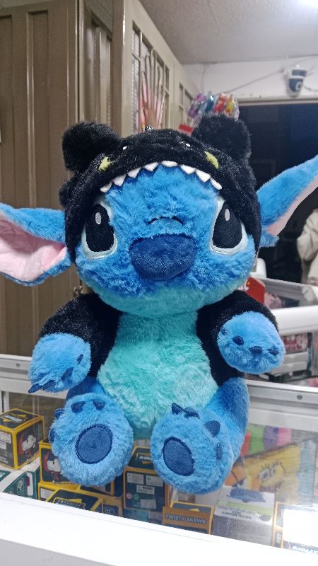 STITCH PIJAMA CHIMUELO