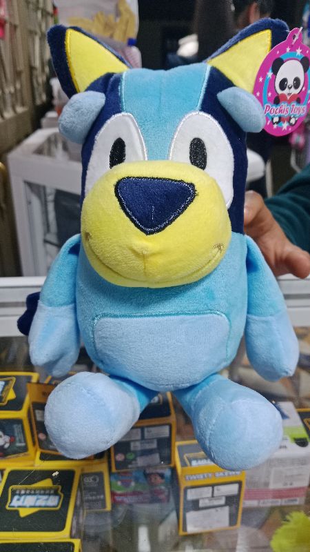 BLUE CHIQUITA