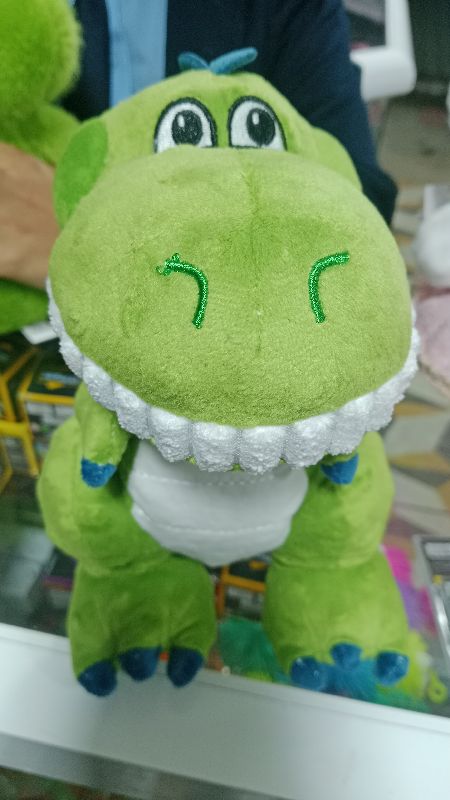 DINOSAURIO DIENTON