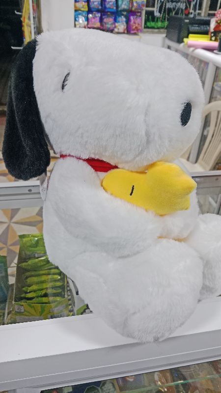 SNOOPY POLLITO