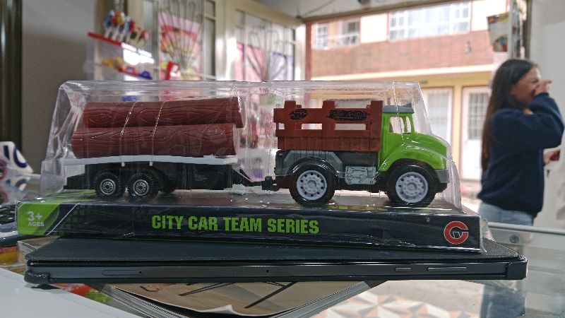 CITY CAR TEAM SERIES