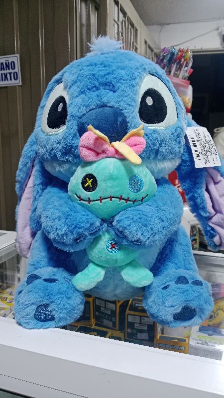 STITCH CON CALAVERA