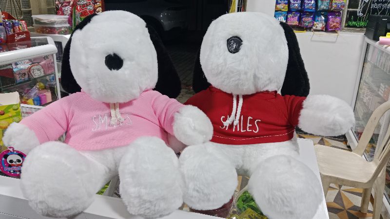 SNOOPY SACI