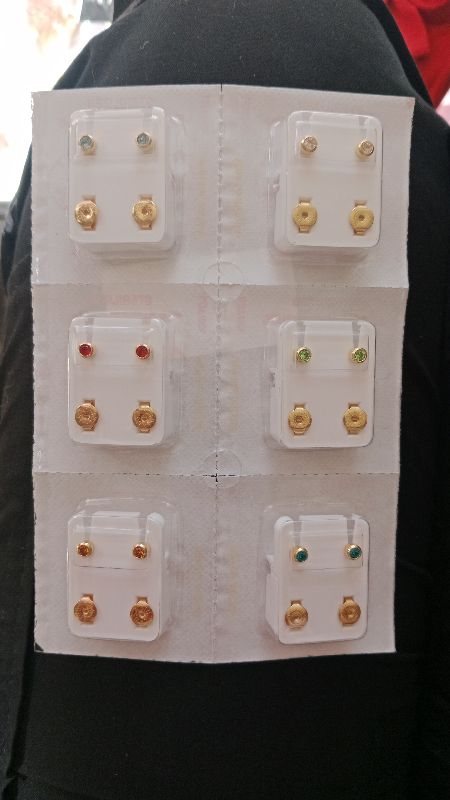 ARETES HIPOALERGÉNICOS