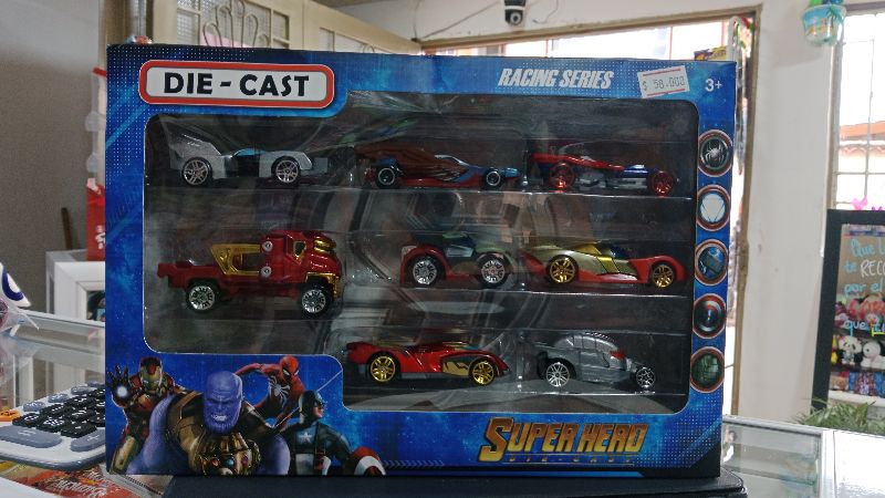 DIE-CAST