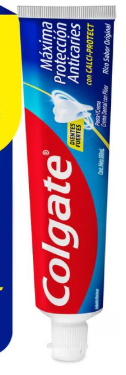 Pasta Dental Colgate Máxima Protección Anticaries 100 ml