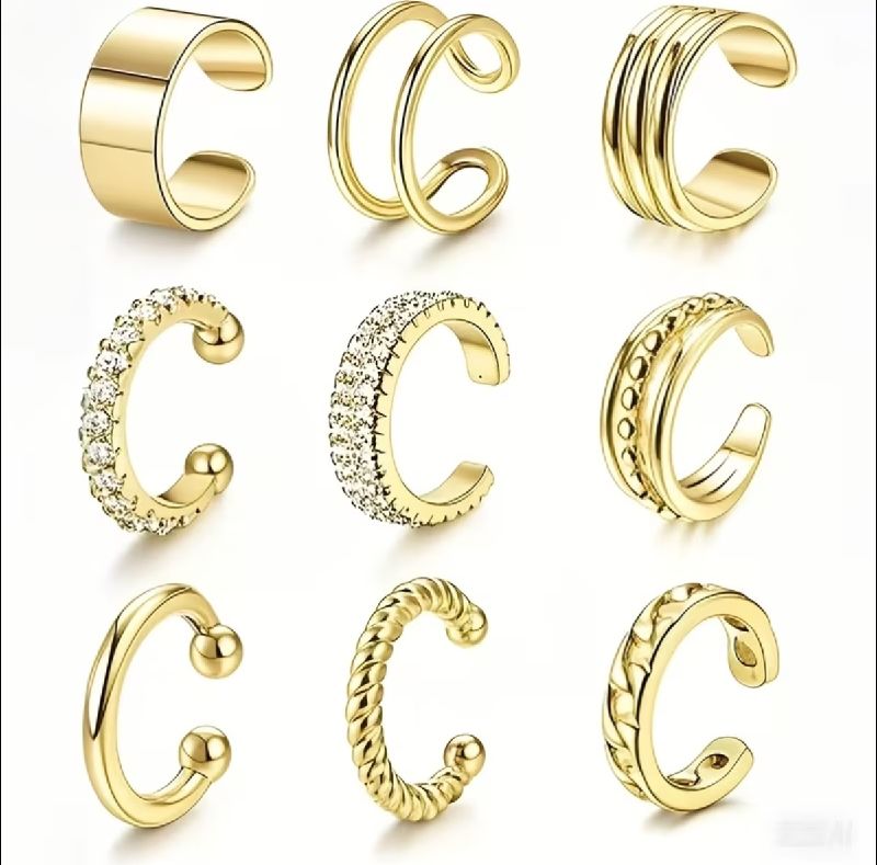 EAR CUFF VARIADOS