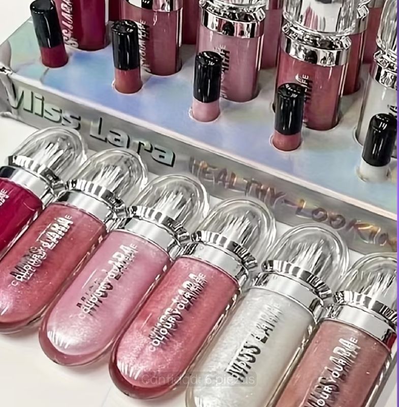 LABIALES BRILLANTES ALEATORIOS
