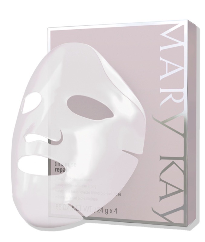Mascarilla Facial Efecto Lifting Bio-Cellulose Repair