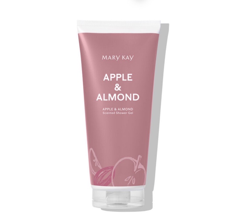 Gel para Ducha Apple & Almond
