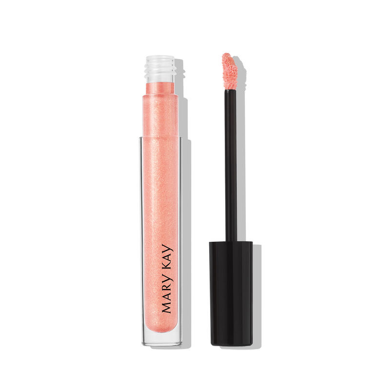Gloss sheer illusion