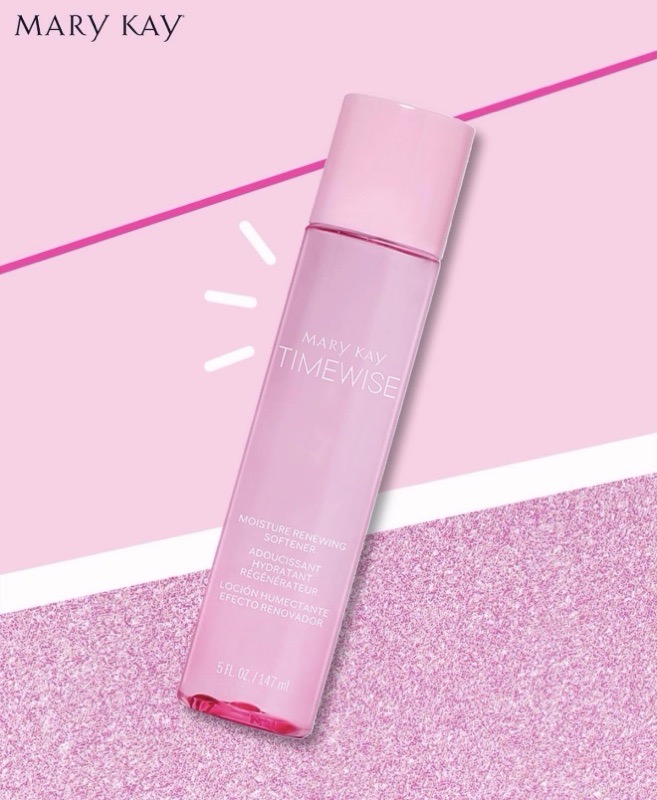Loción facial humectante