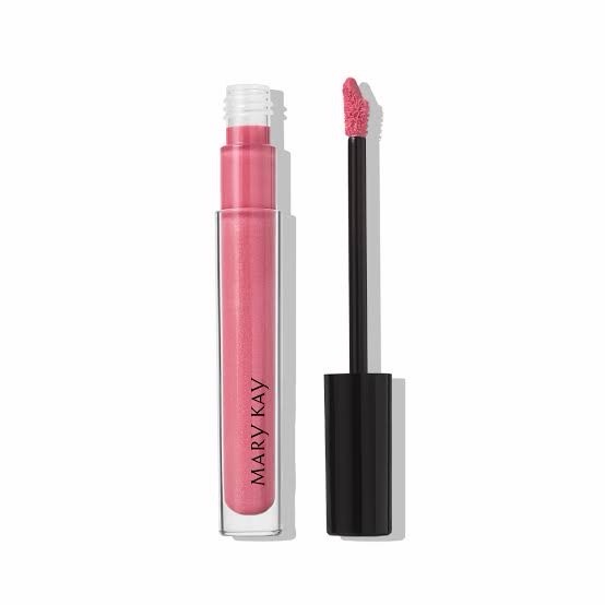Gloss pink ballerina