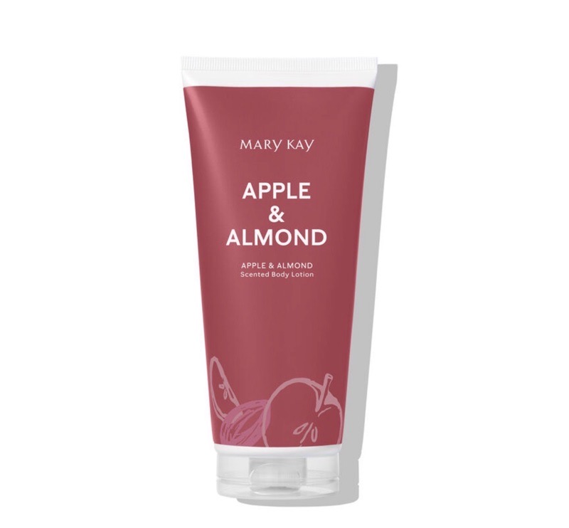 Loción Corporal con Aroma Apple & Almond