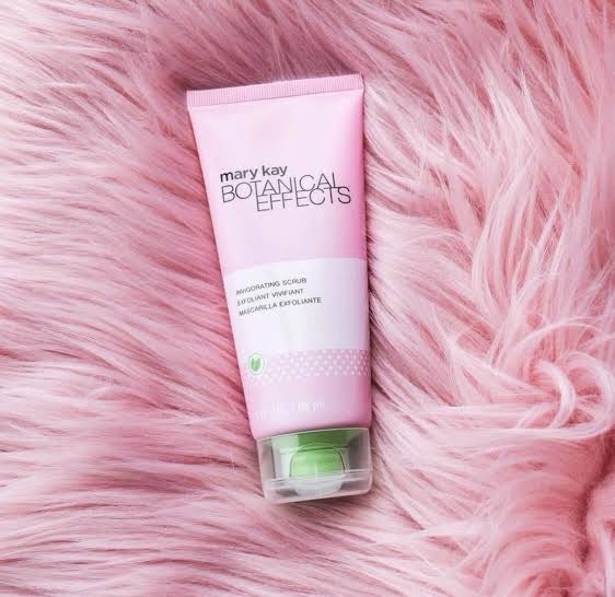 Mascarilla Exfoliante Botanical Effects