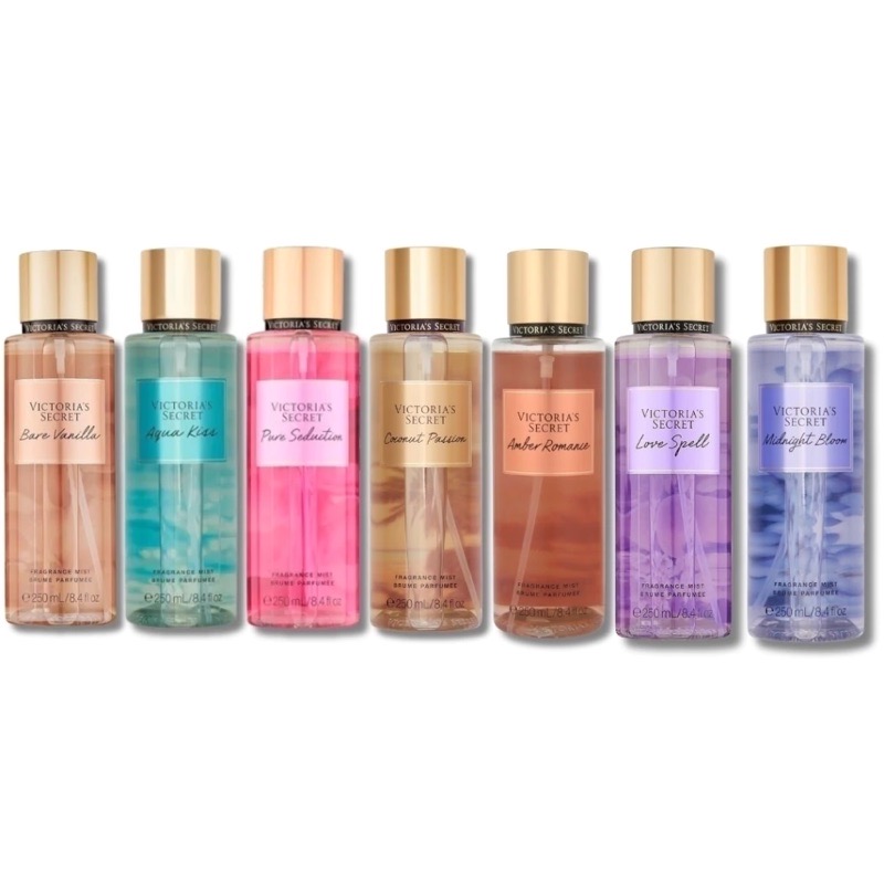 Loción Victoria's Secret