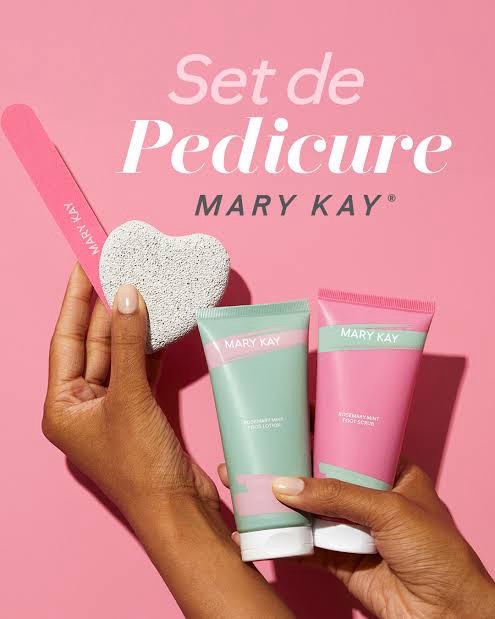 Set de pedicure