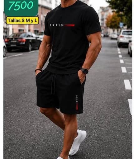 Conjunto de Hombre