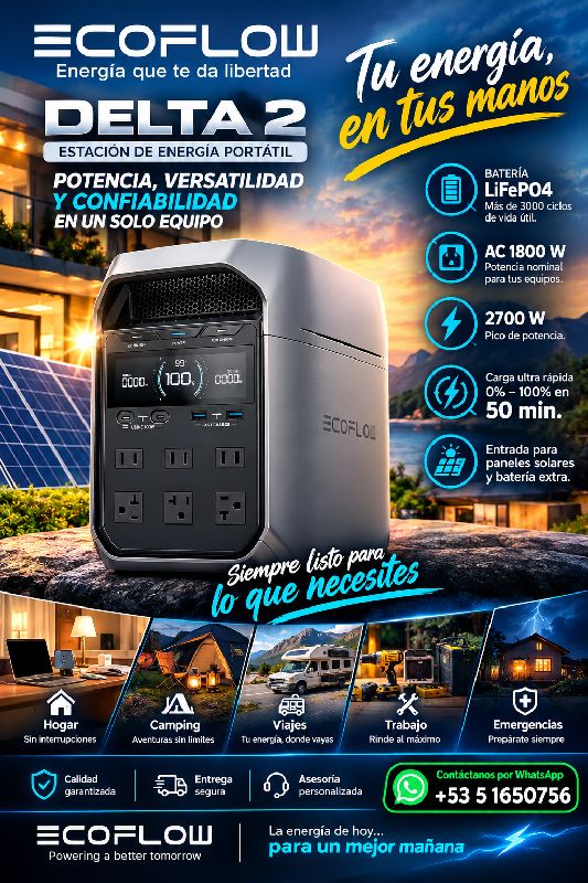 Ecoflow Delta 3