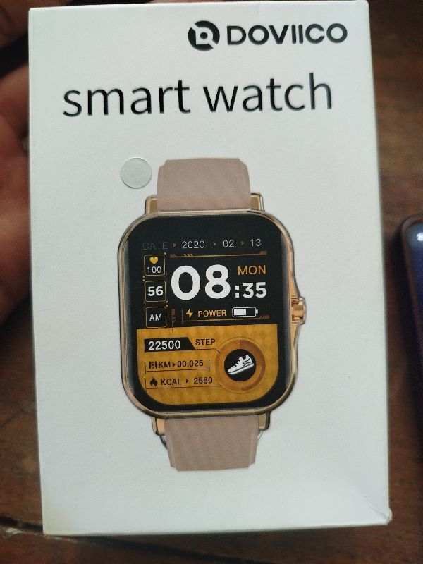 Smart Watch ⌚