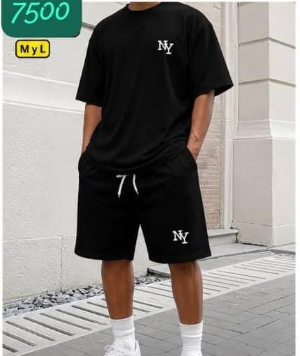 Conjunto Negro MY