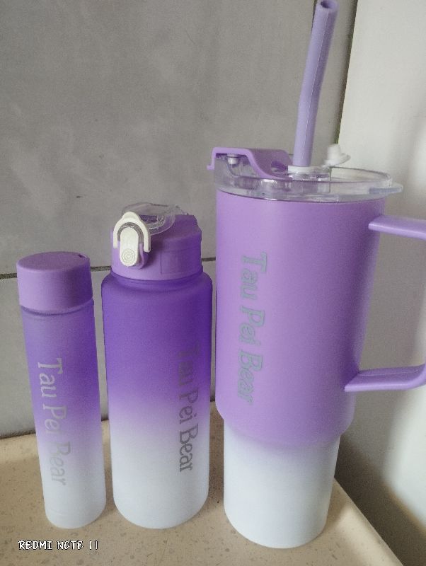 set de vasos QUENCHER
