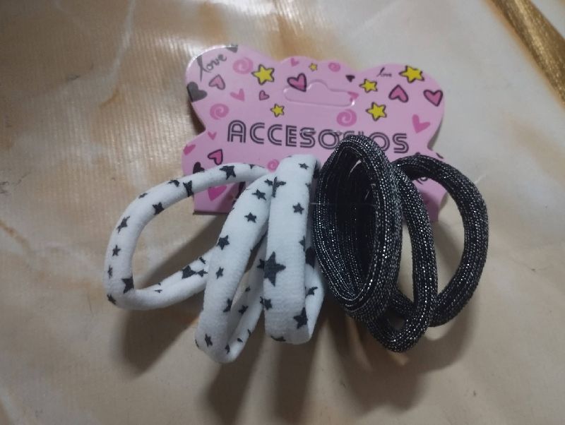 moños "ESTAMPADA GLITTER"
