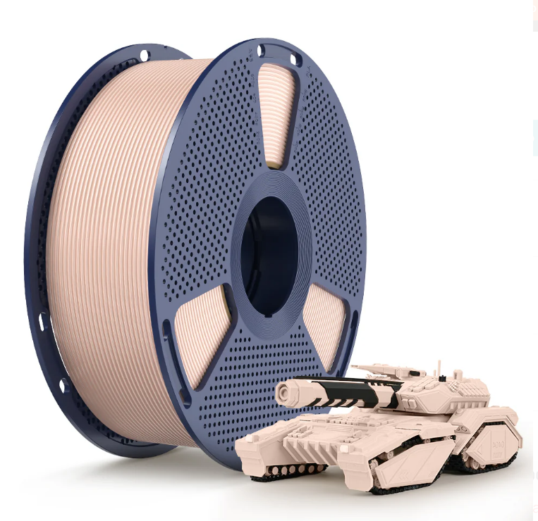 Filamento Sunlu PLA+ 2.0 Beige