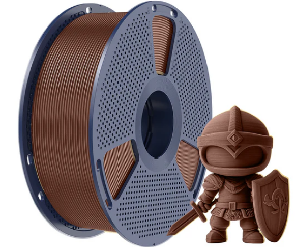 Filamento Sunlu PLA Classic Chocolate