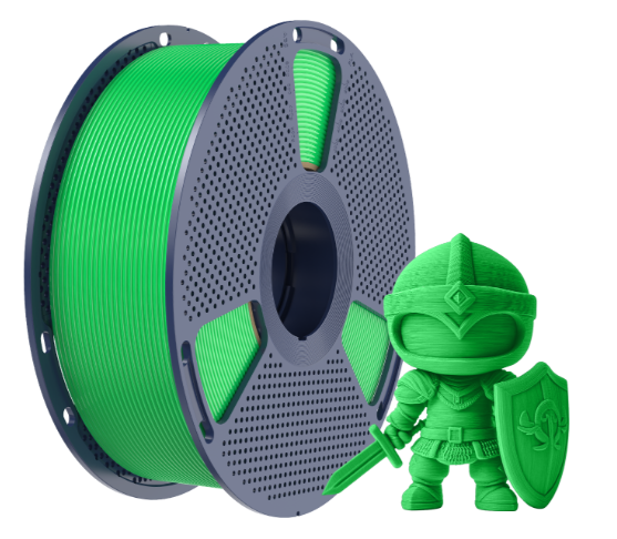 Filamento Sunlu PLA+ 2.0 Green Verde