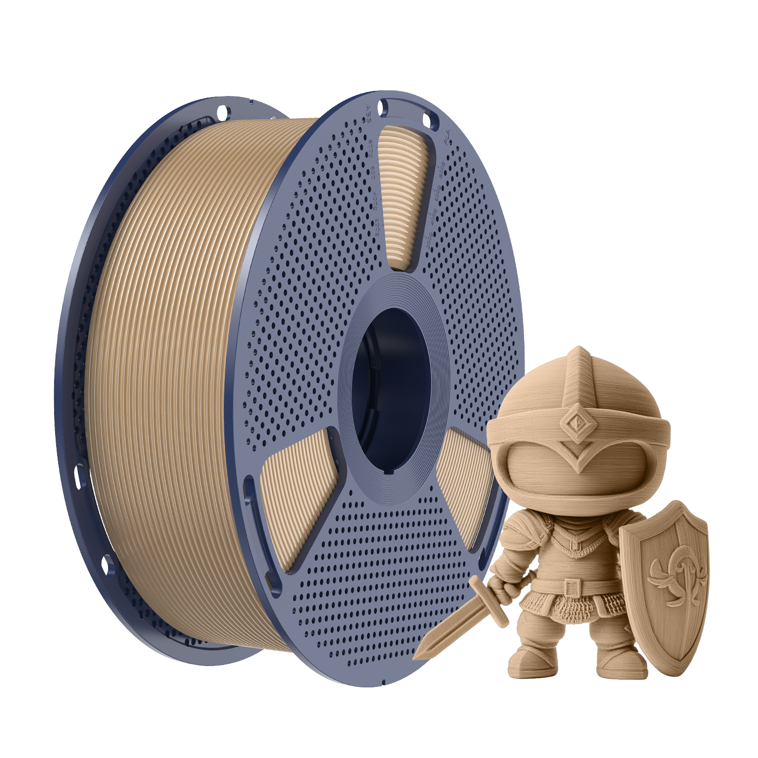 Filamento Sunlu PLA+ 2.0 Oak