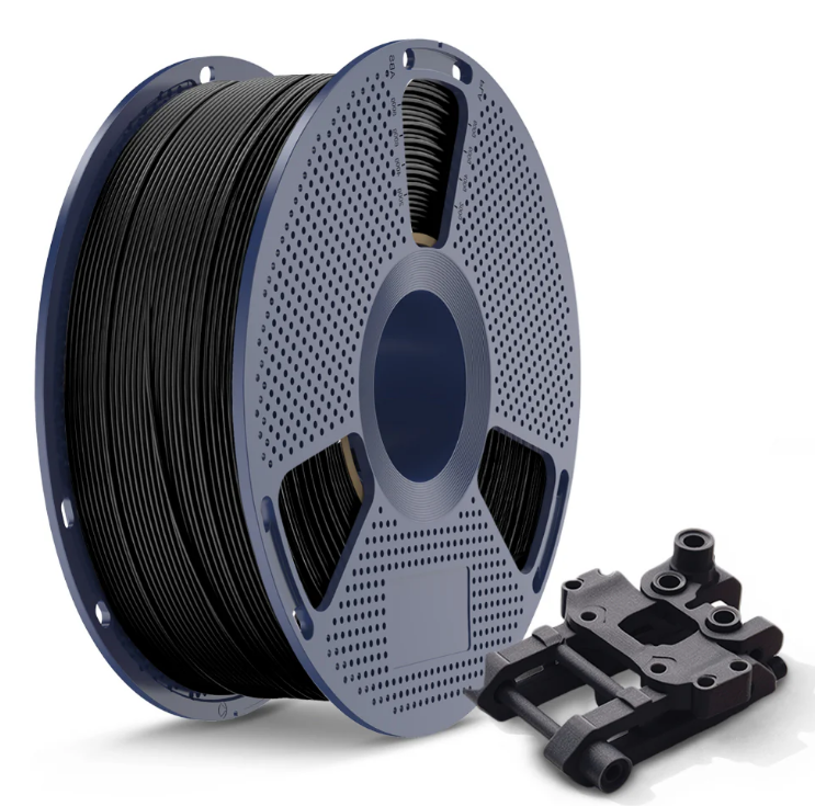 Filamento Sunlu HighSpeed ABS BLACK / Negro