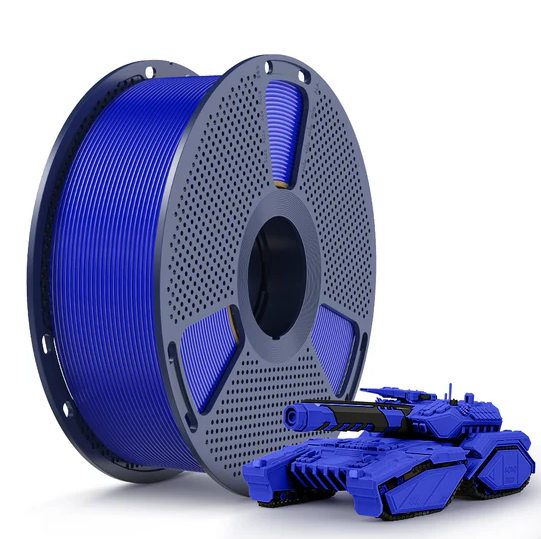 Filamento Sunlu PLA+ 2.0 Kein Blue / Azul
