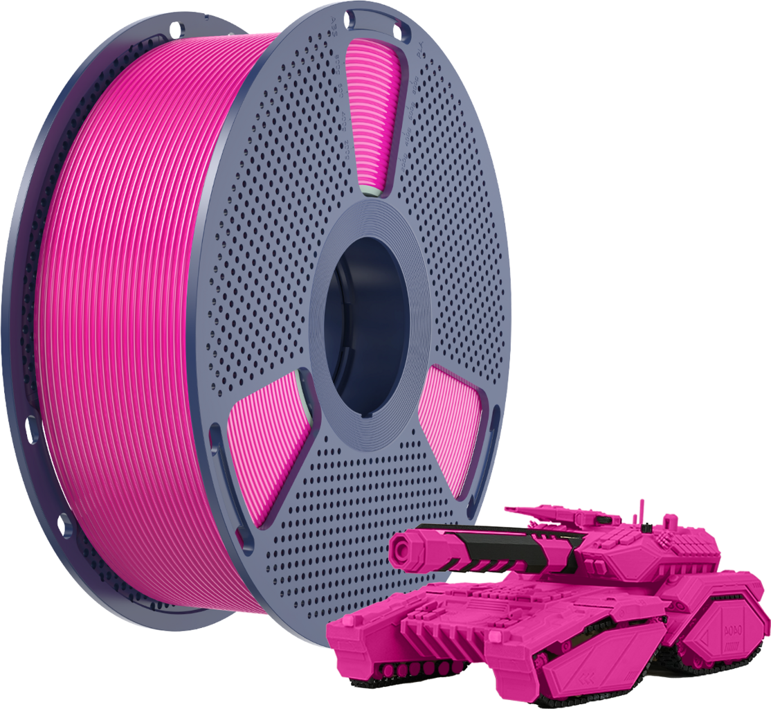 Filamento Sunlu PLA+ 2.0 Magenta