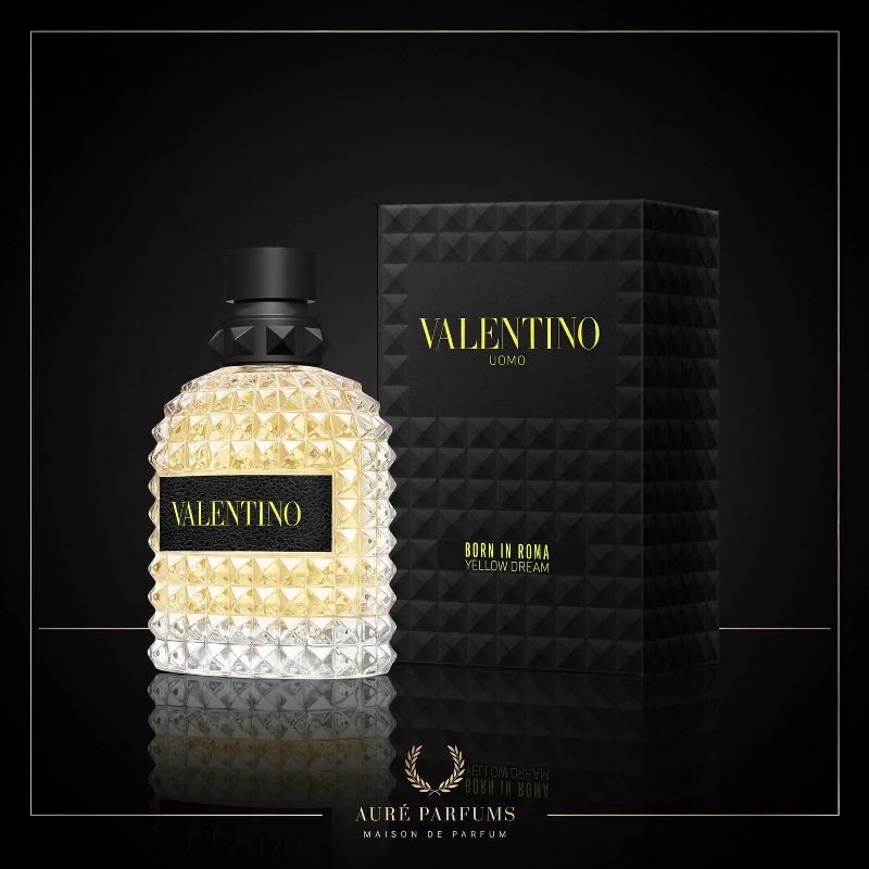 VALENTINO UOMO BORN IN ROMA YELLOW DREAM