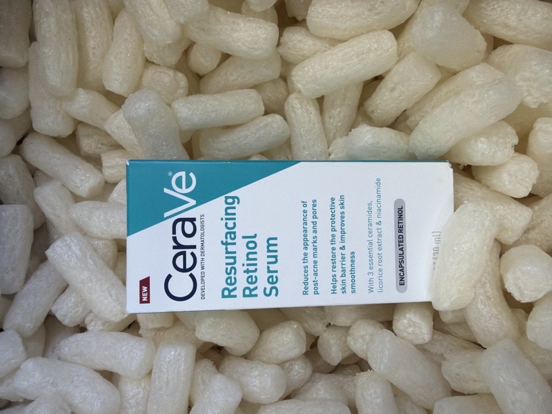 CeraVe Resurfacing Retinol Serum
