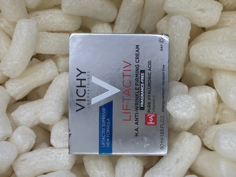Vichy crema reafirmante Lifactiv HA Wrinkle