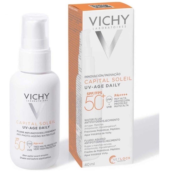 Vichy UV age daily sunscreen 60spf