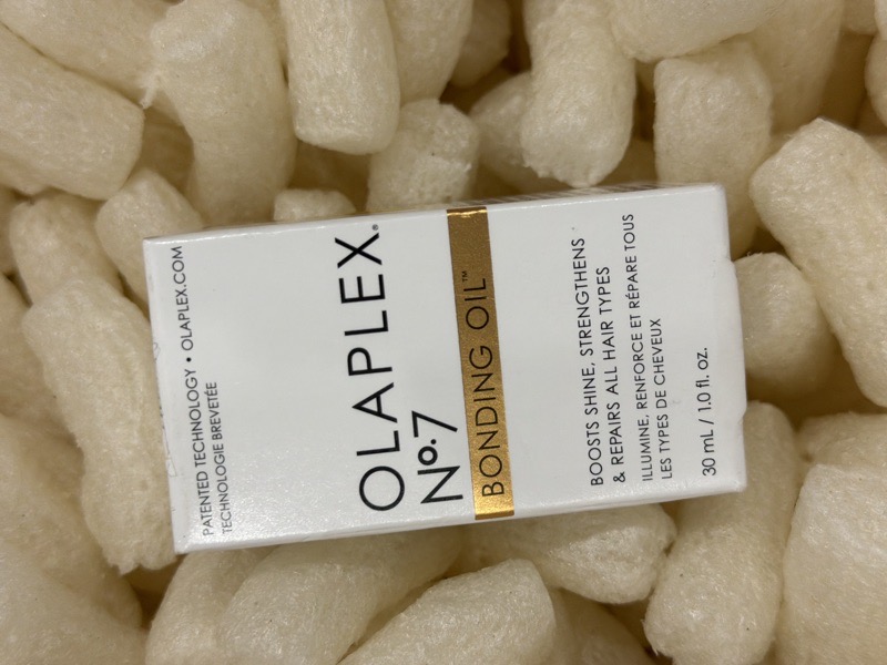 Olaplex N.7 Gotas de seda protectores