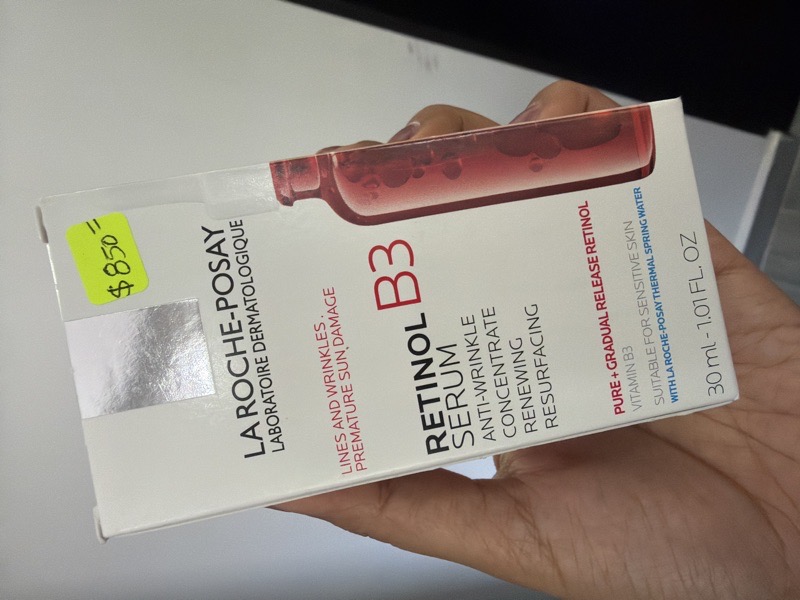 la Roche P Retinol B3