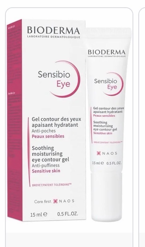 Bioderma Sensibio eye