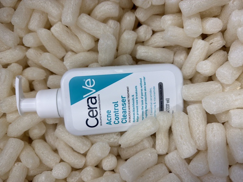 CeraVe Gel Limpiador Acné