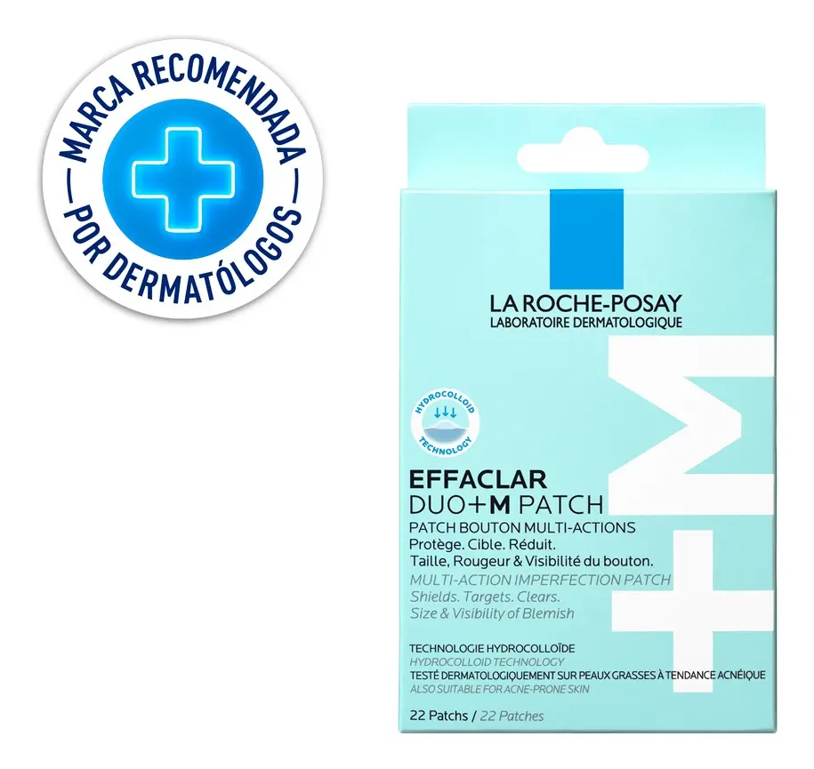 La Roche P Patches