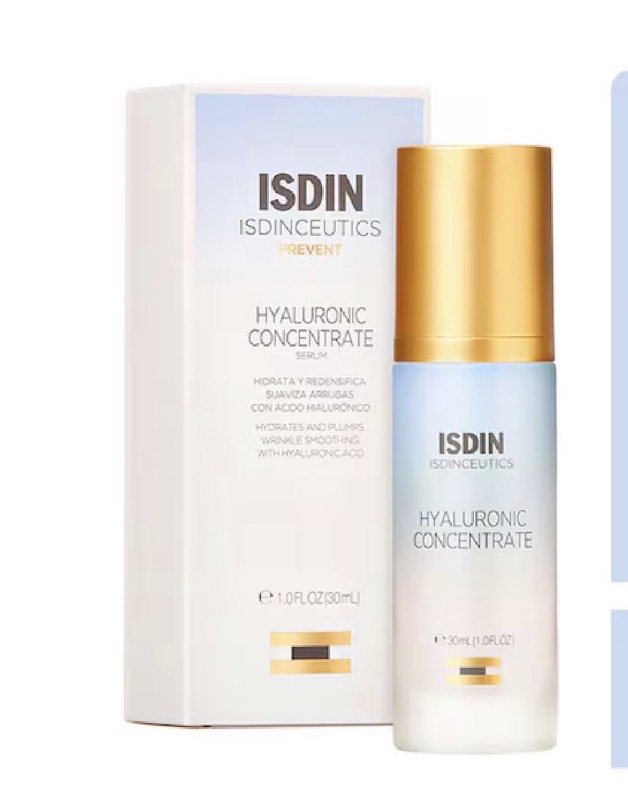 Isdin Hysluronic Concéntrate