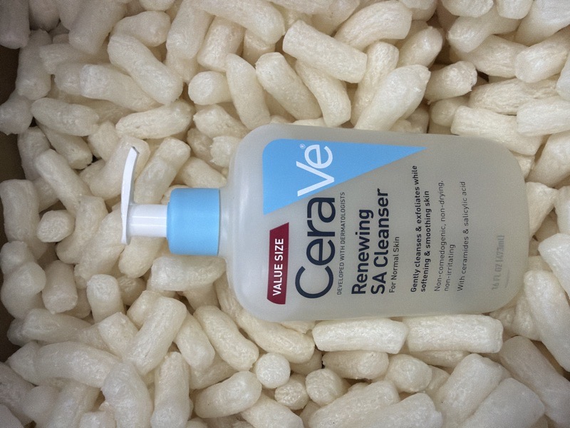 CeraVe Limpiador Para Piel Normal