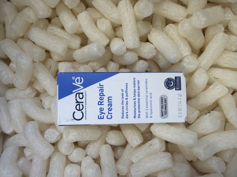 CeraVe Eye Repair Cream