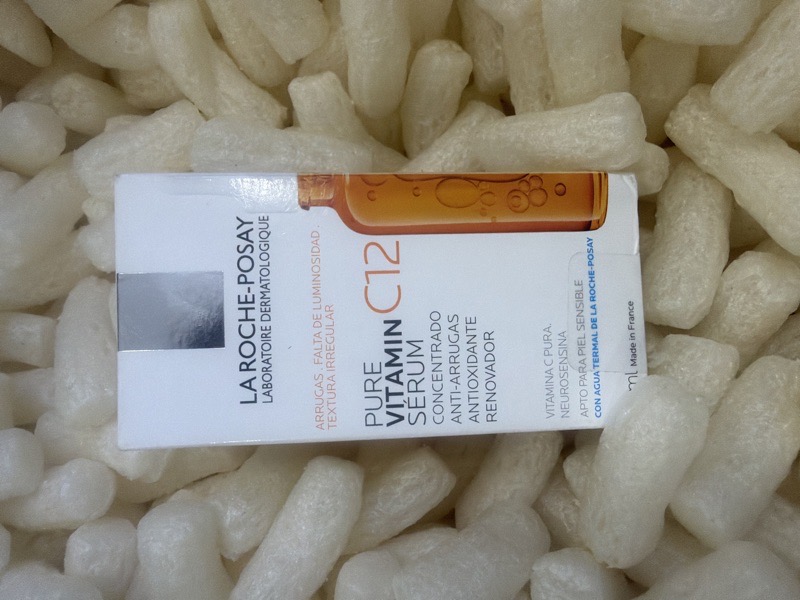 La Roche P suero Vitamina C12