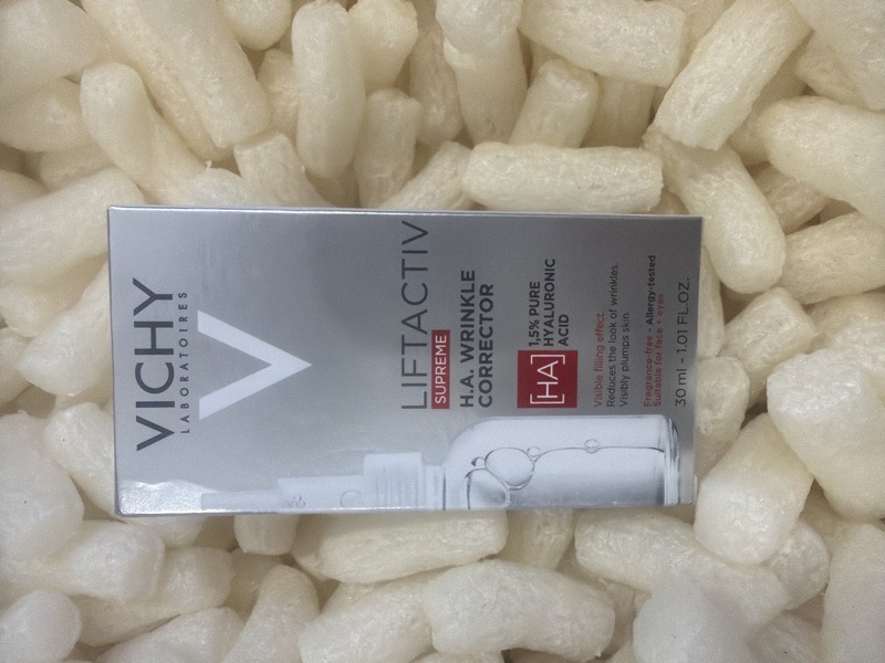 Vichy suero Lifactiv HA Wrinkle Corrector