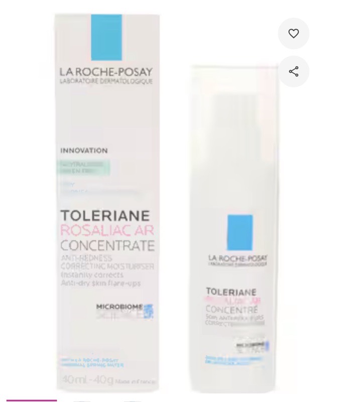 La Roche Posay Toleriane Rosaliac AR