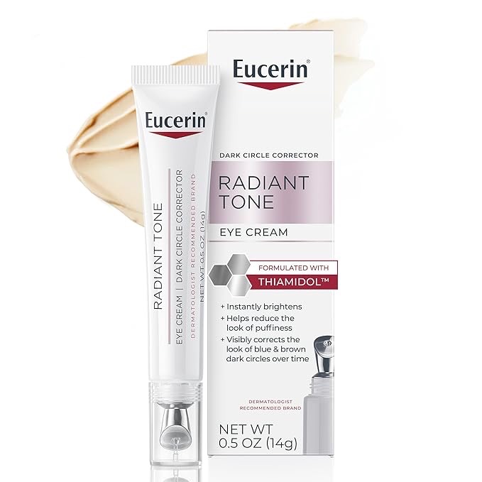 Eucerin Radiant tone Eye cream